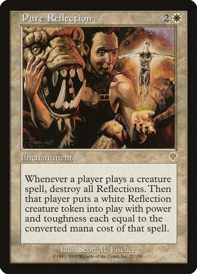 Pure Reflection (27) [Invasion]
