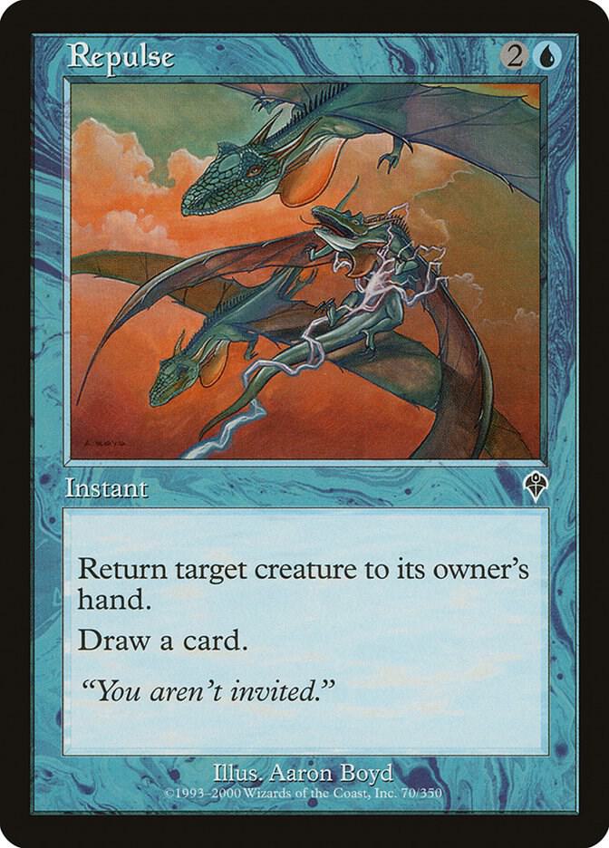 Repulse (70) [Invasion]