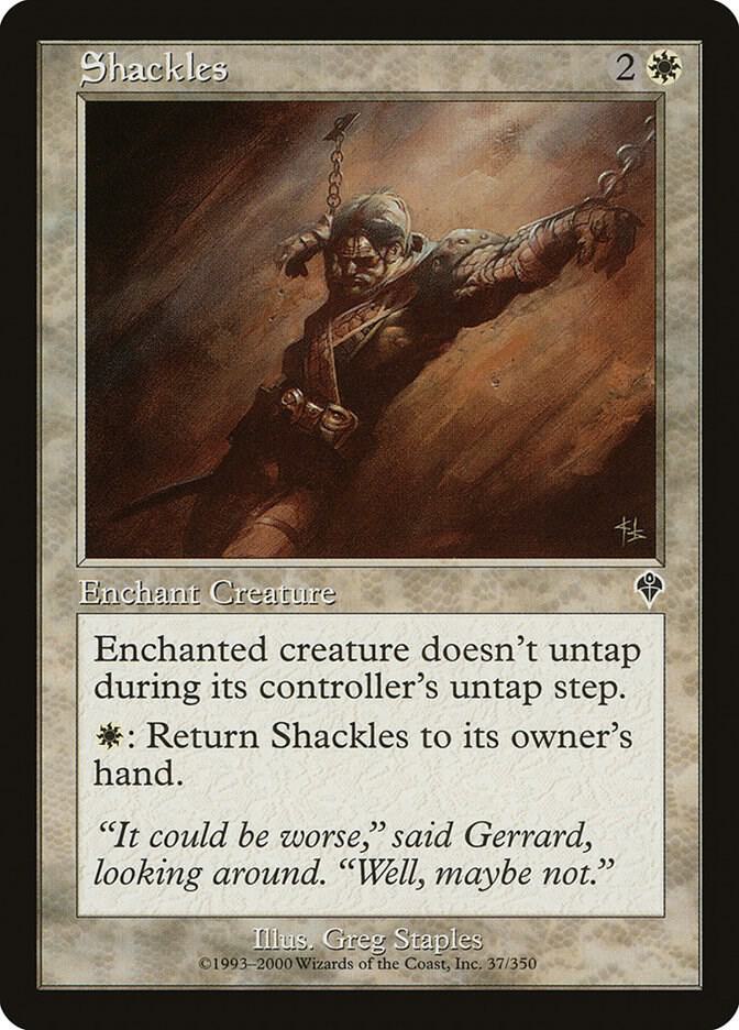 Shackles (37) [Invasion]