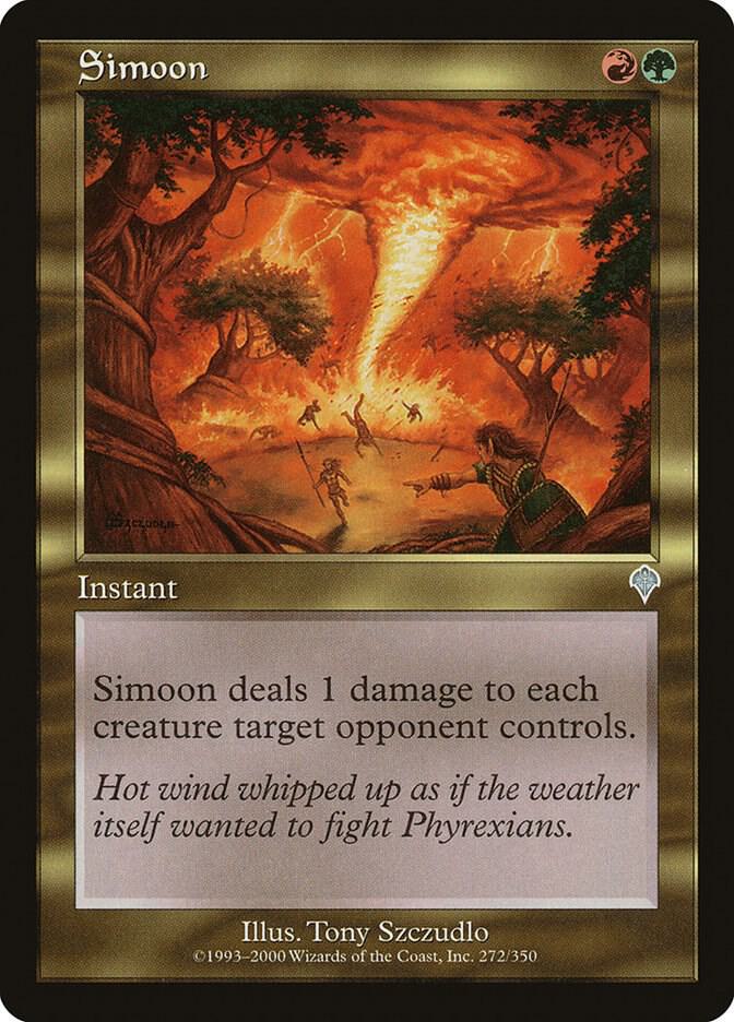 Simoon (272) [Invasion]