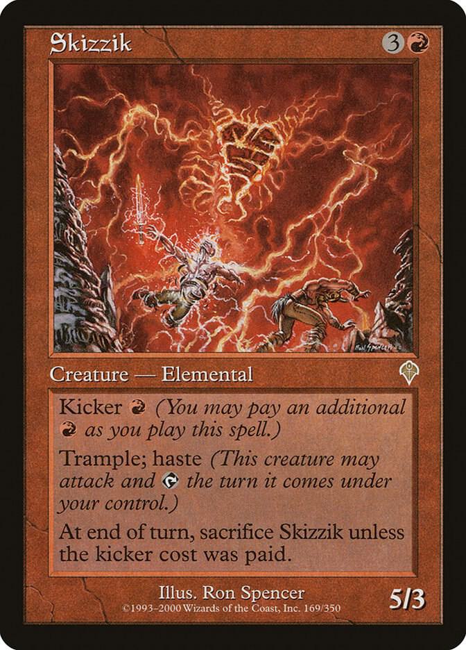 Skizzik (169) [Invasion]