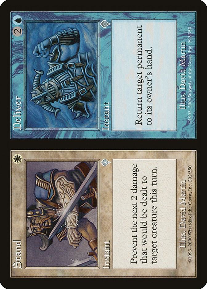 Stand // Deliver (292) [Invasion]