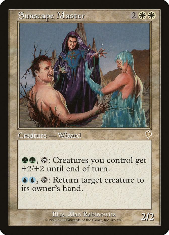 Sunscape Master (42) [Invasion]