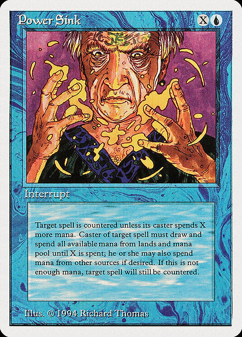 Power Sink (74) [Summer Magic / Edgar]