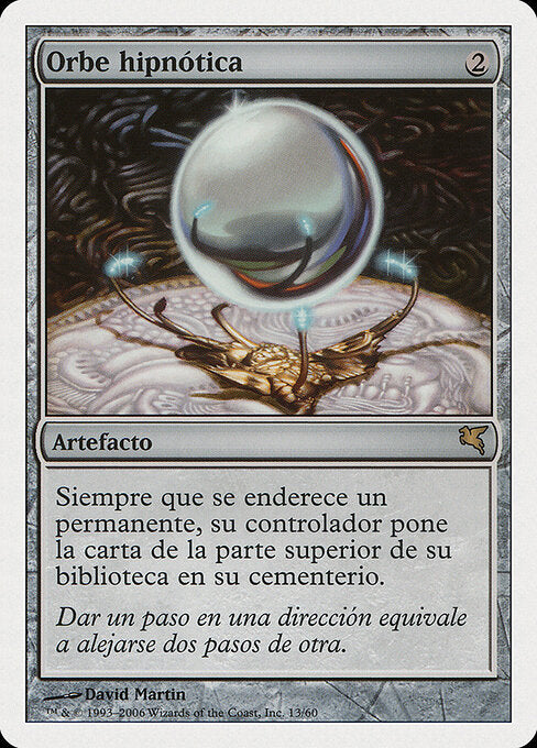 Mesmeric Orb (H13) [Salvat 2005]