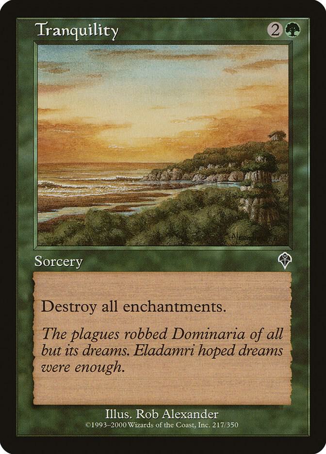 Tranquility (217) [Invasion]