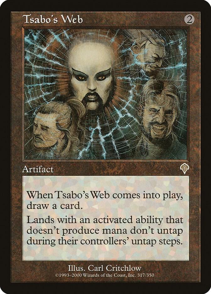 Tsabo's Web (317) [Invasion]