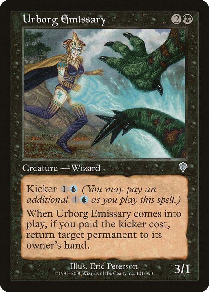 Urborg Emissary (131) [Invasion]