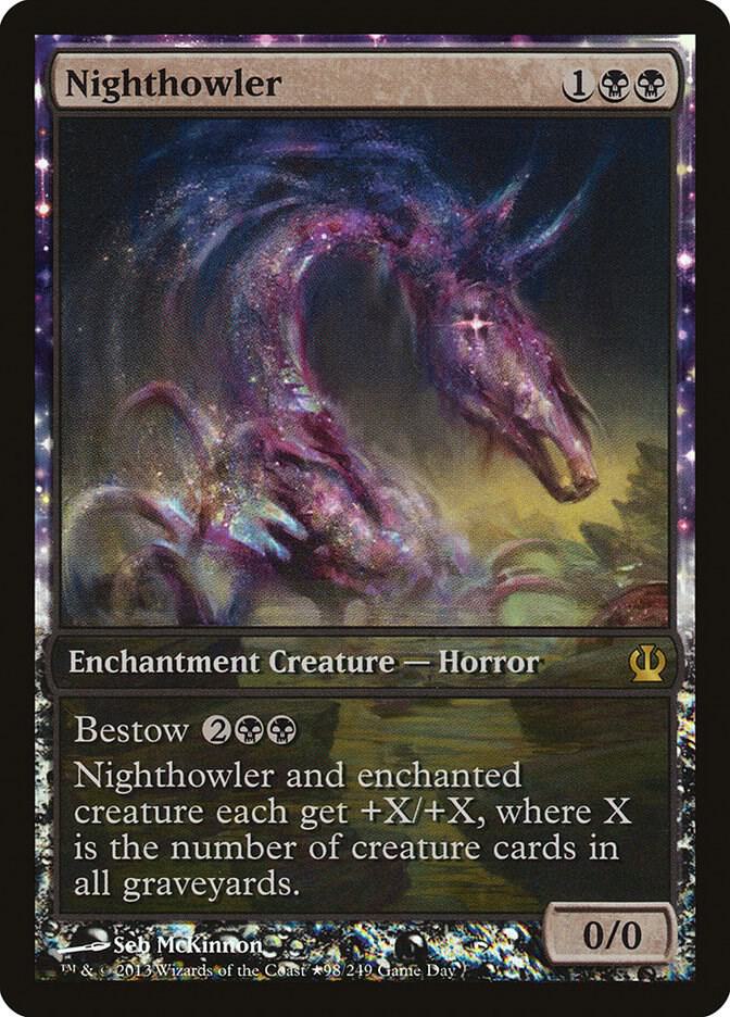 Nighthowler (98) [Game Day Promos]