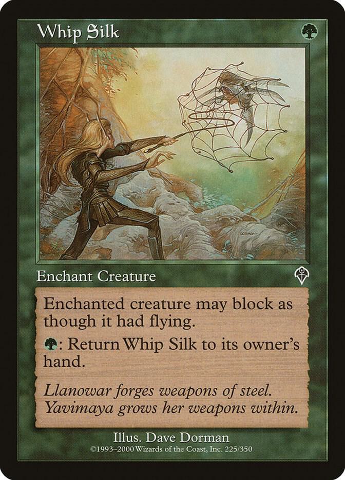 Whip Silk (225) [Invasion]