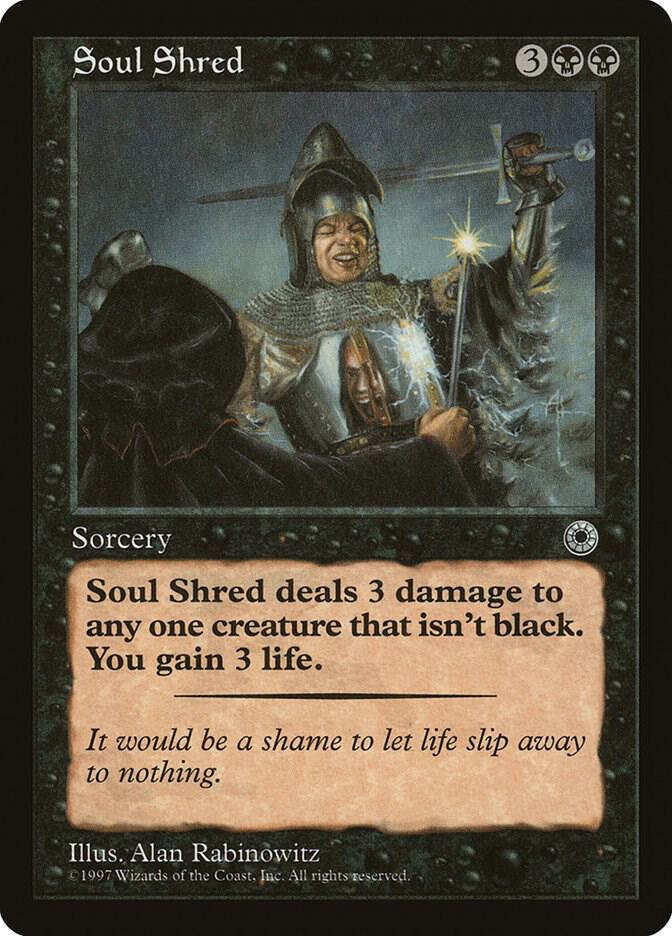 Soul Shred (112) [Portal]