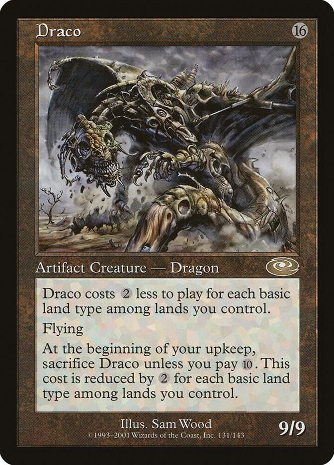Draco (131) [Planeshift]