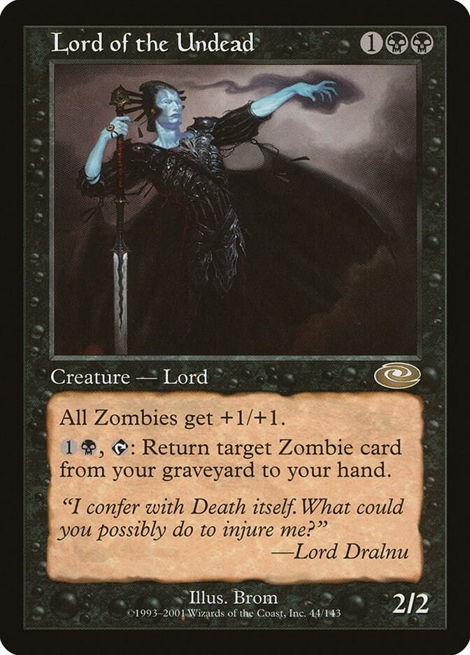 Lord of the Undead (44) [Planeshift]