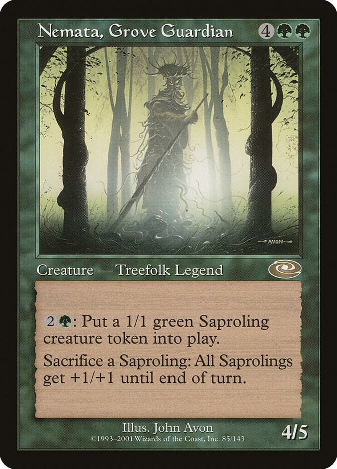 Nemata, Grove Guardian (85) [Planeshift]