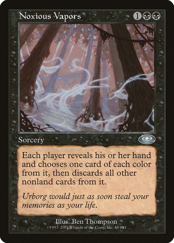 Noxious Vapors (49) [Planeshift]