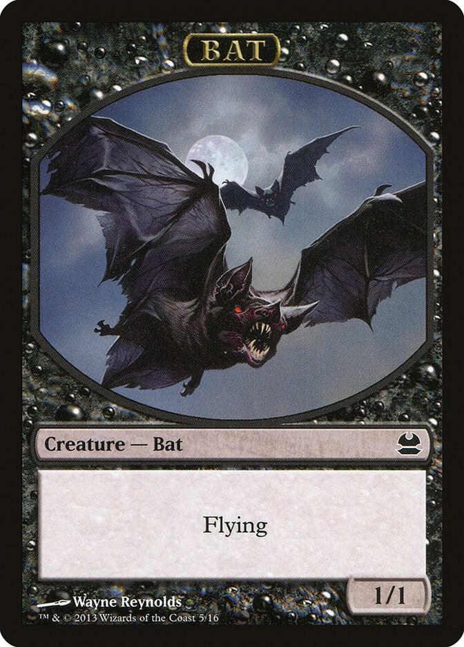 Bat Token (5) [Modern Masters]