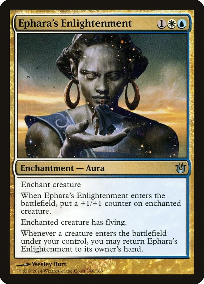 Ephara's Enlightenment (146) [Born of the Gods]