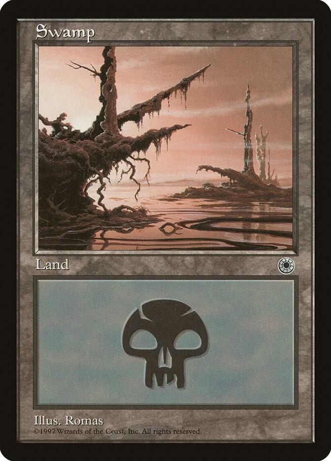 Swamp (Hanging Moss) (204) [Portal]