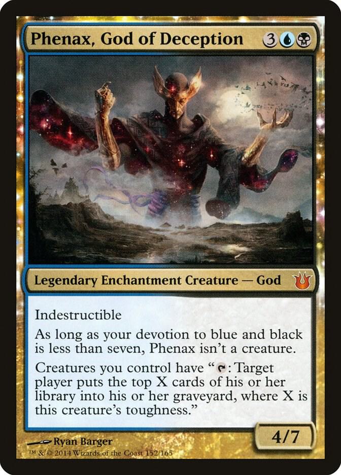 Phenax, God of Deception (152) [Born of the Gods]