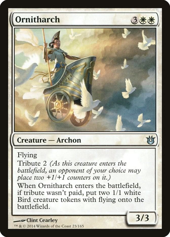 Ornitharch (23) [Born of the Gods]