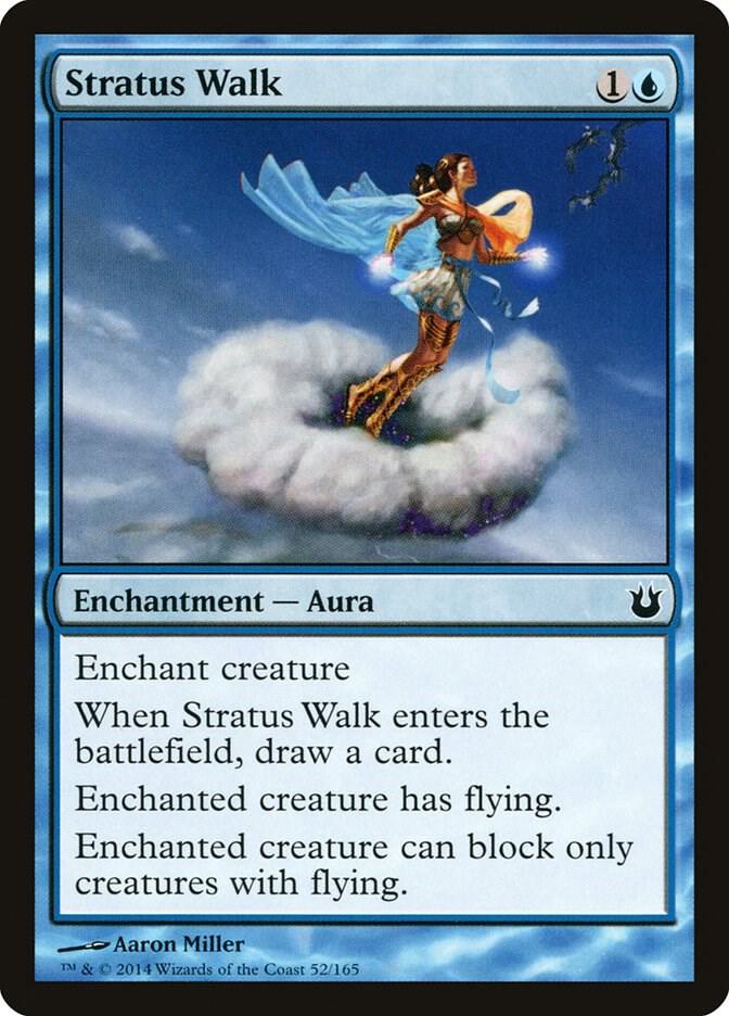 Stratus Walk (52) [Born of the Gods]