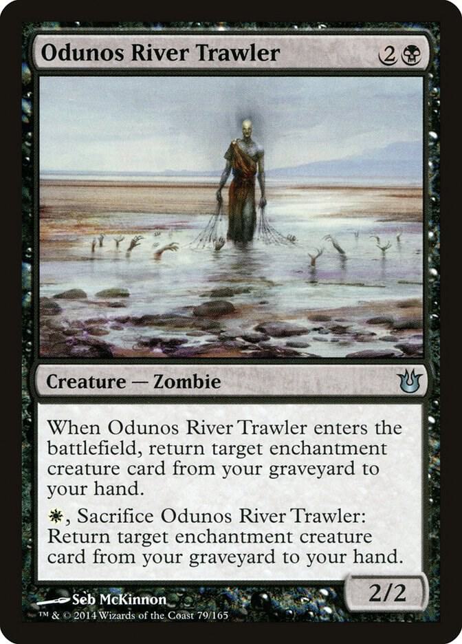 Odunos River Trawler (79) [Born of the Gods]