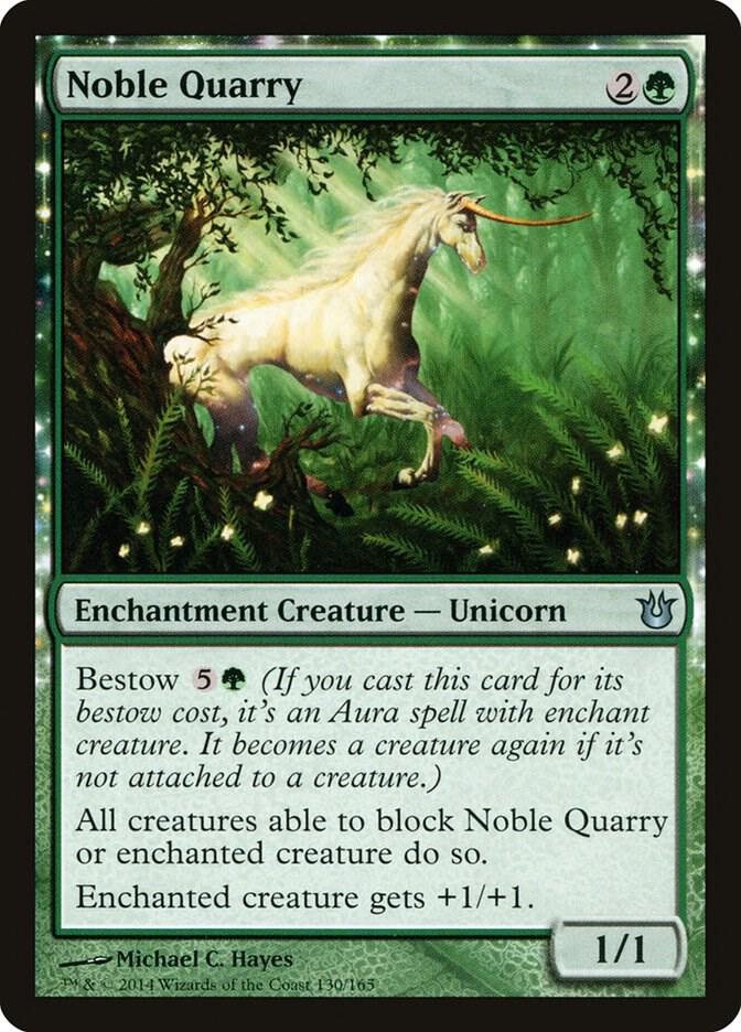 Noble Quarry (130) [Born of the Gods]