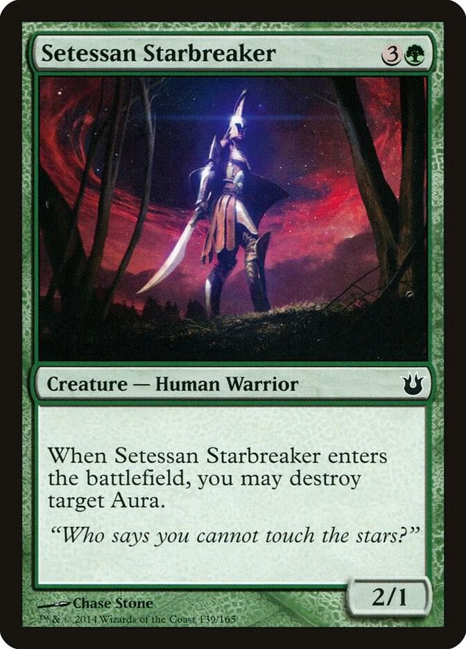 Setessan Starbreaker (139) [Born of the Gods]