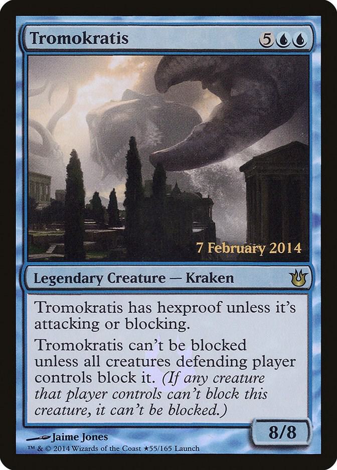 Tromokratis (55) [Launch Party & Release Event Promos]