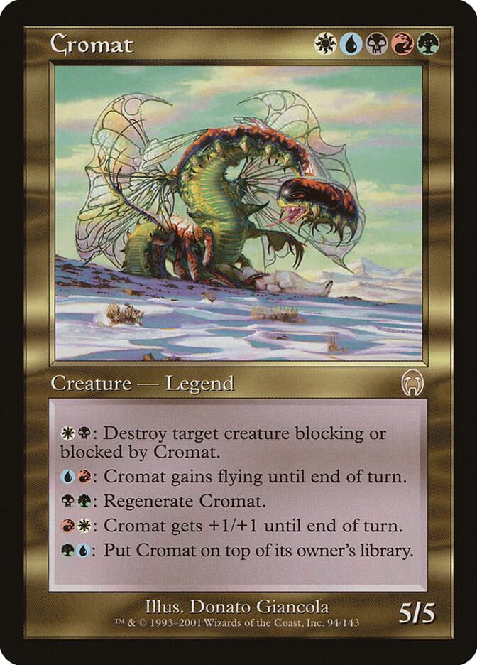 Cromat (94) [Apocalypse]