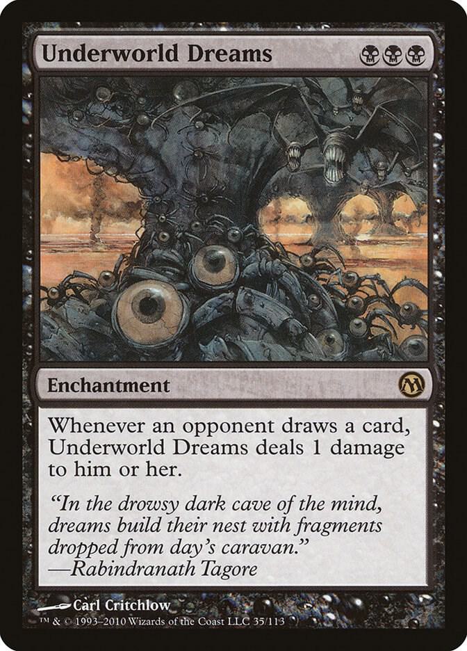 Underworld Dreams (35) [Duels of the Planeswalkers]