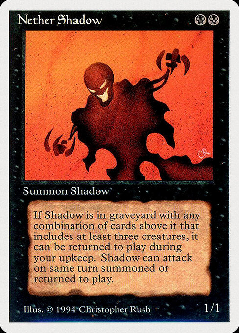 Nether Shadow (118) [Summer Magic / Edgar]
