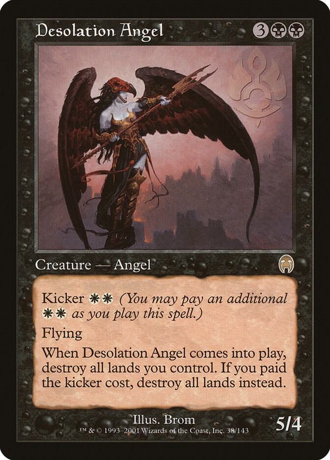 Desolation Angel (38) [Apocalypse]