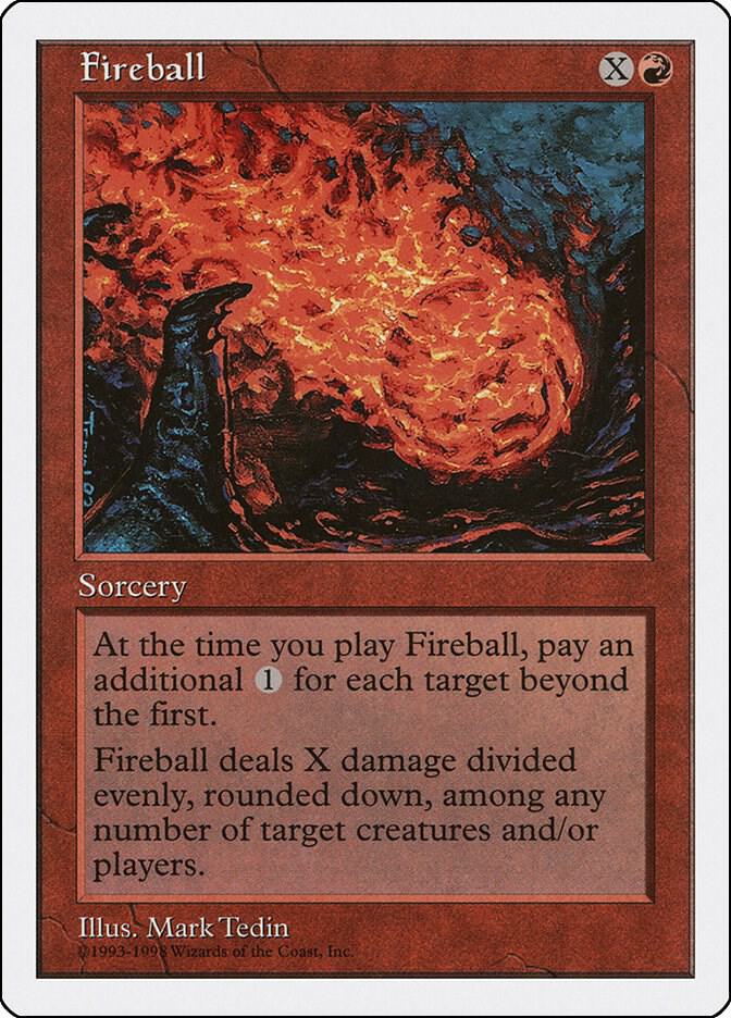 Fireball (27) [Anthologies]