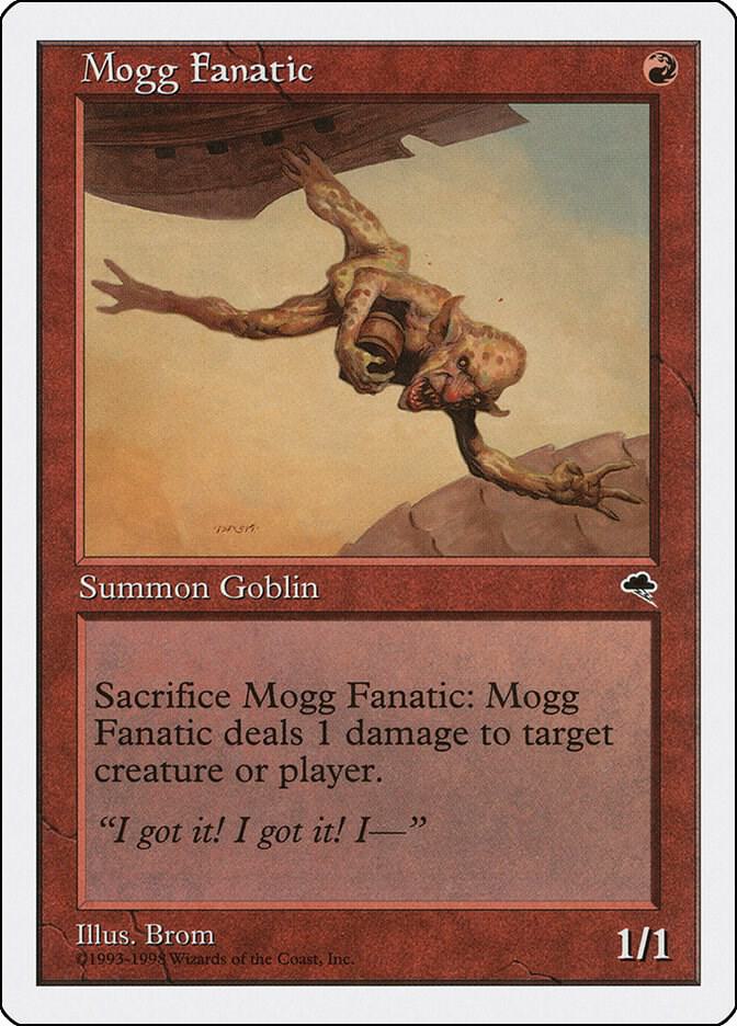 Mogg Fanatic (35) [Anthologies]