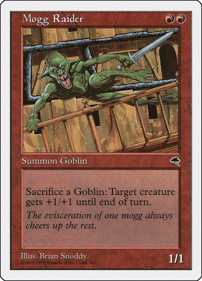 Mogg Raider (37) [Anthologies]