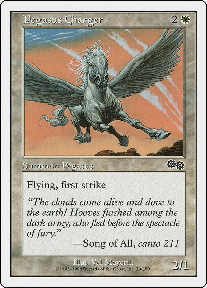 Pegasus Charger (30) [Anthologies]