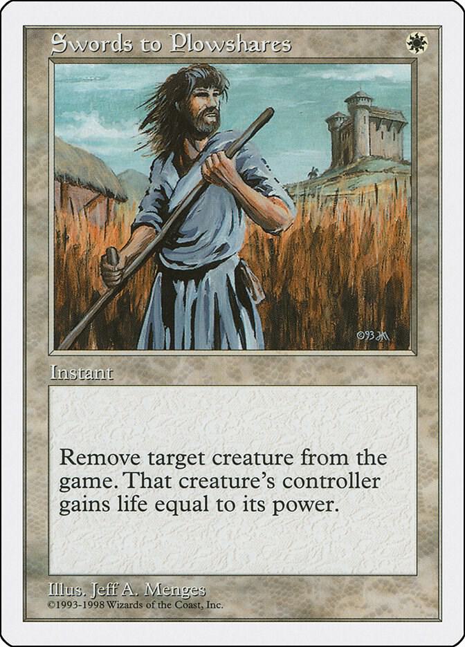 Swords to Plowshares (58) [Anthologies]