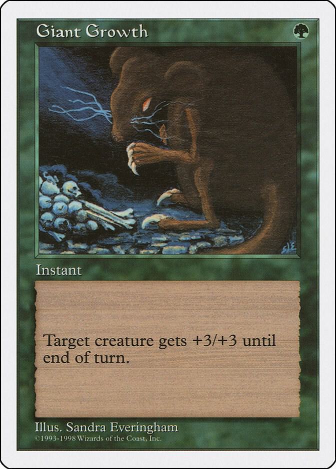 Giant Growth (66) [Anthologies]