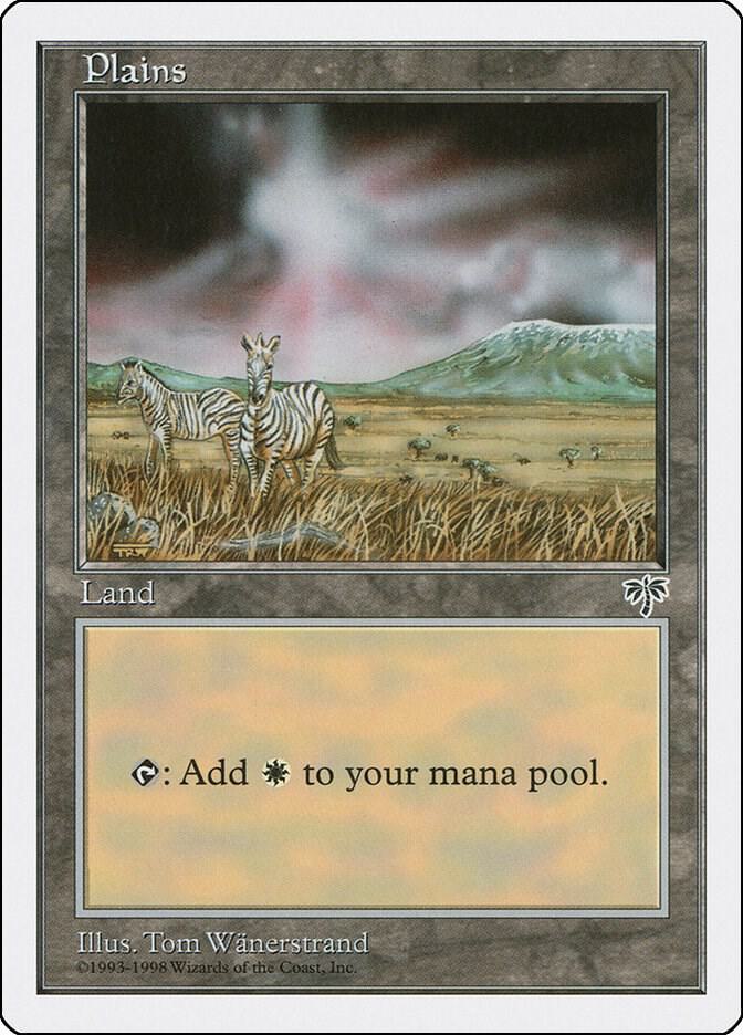 Plains (Mirage) (86) [Anthologies]