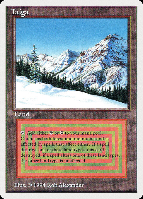 Taiga (287) [Summer Magic / Edgar]