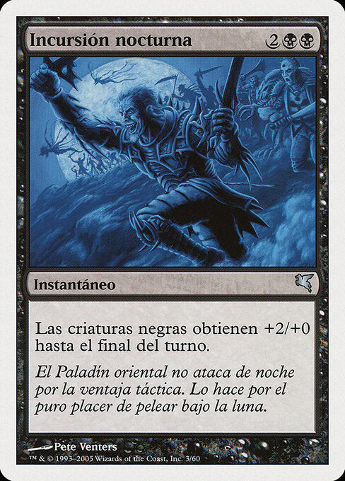 Nocturnal Raid (A3) [Salvat 2005]