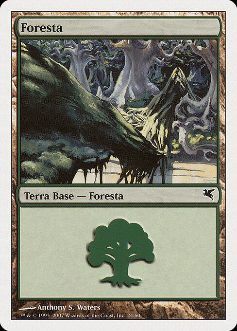 Forest (L24) [Salvat 2005]