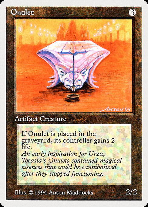 Onulet (269) [Summer Magic / Edgar]