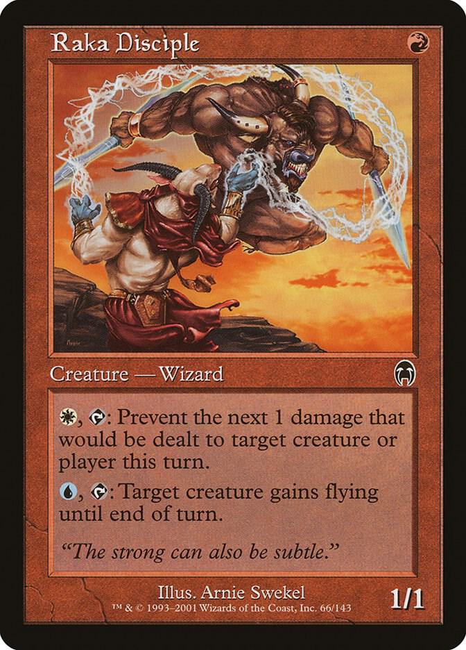 Raka Disciple (66) [Apocalypse]