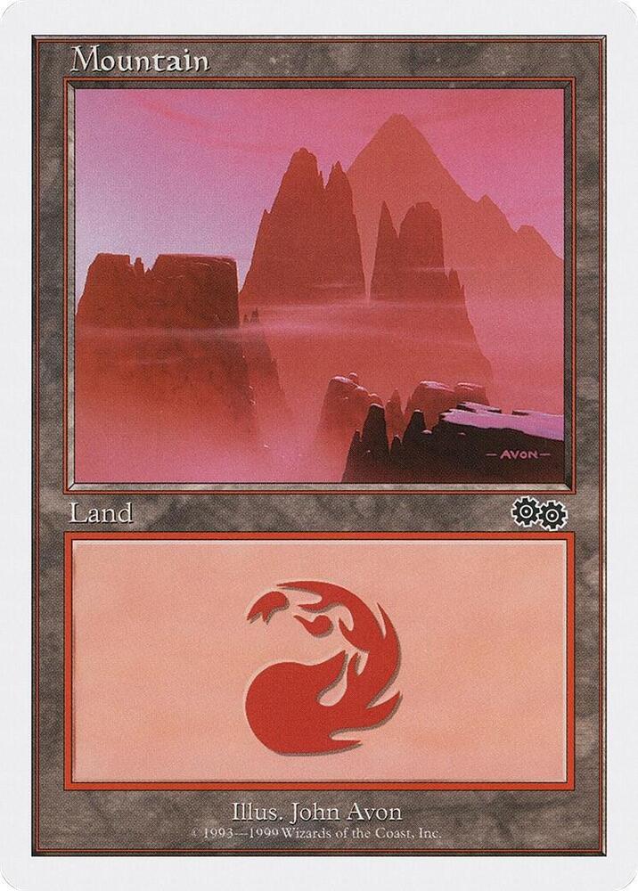 Mountain (120) [Battle Royale Box Set]