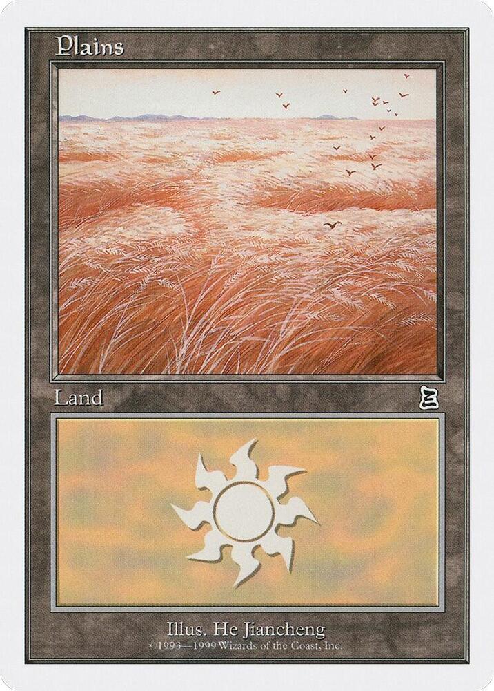 Plains (132) [Battle Royale Box Set]