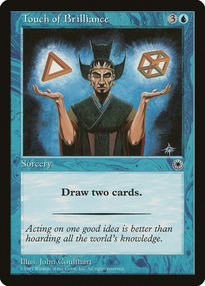 Touch of Brilliance (76) [Portal]