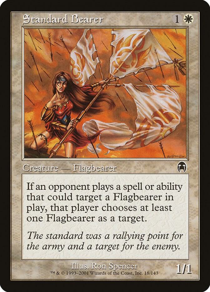 Standard Bearer (18) [Apocalypse]