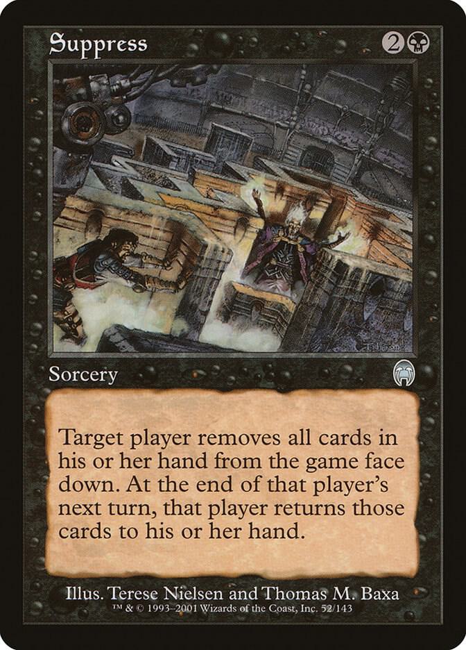 Suppress (52) [Apocalypse]